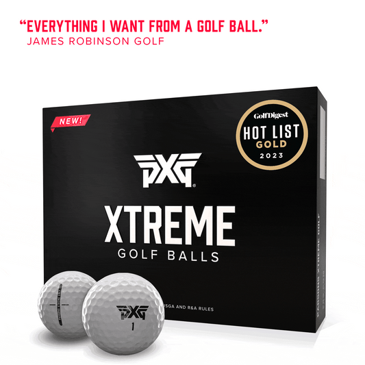 PXG Xtreme - 12 balls