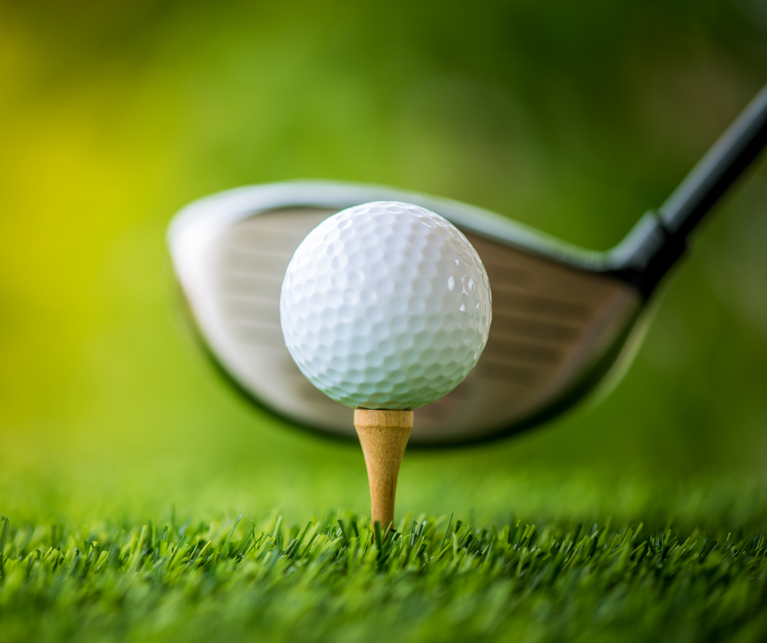 Anatomy of a Golf ball – Compression