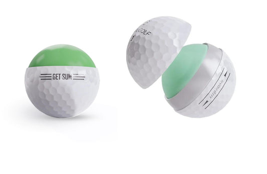Anatomy of a Golf ball – 2-piece vs 3-piece Golf balls
