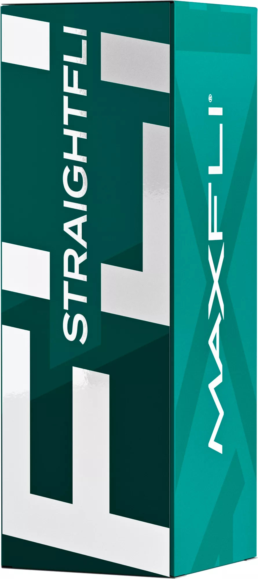 Maxfli Straightfli 2025 - 3 Colours Available - 12 Balls