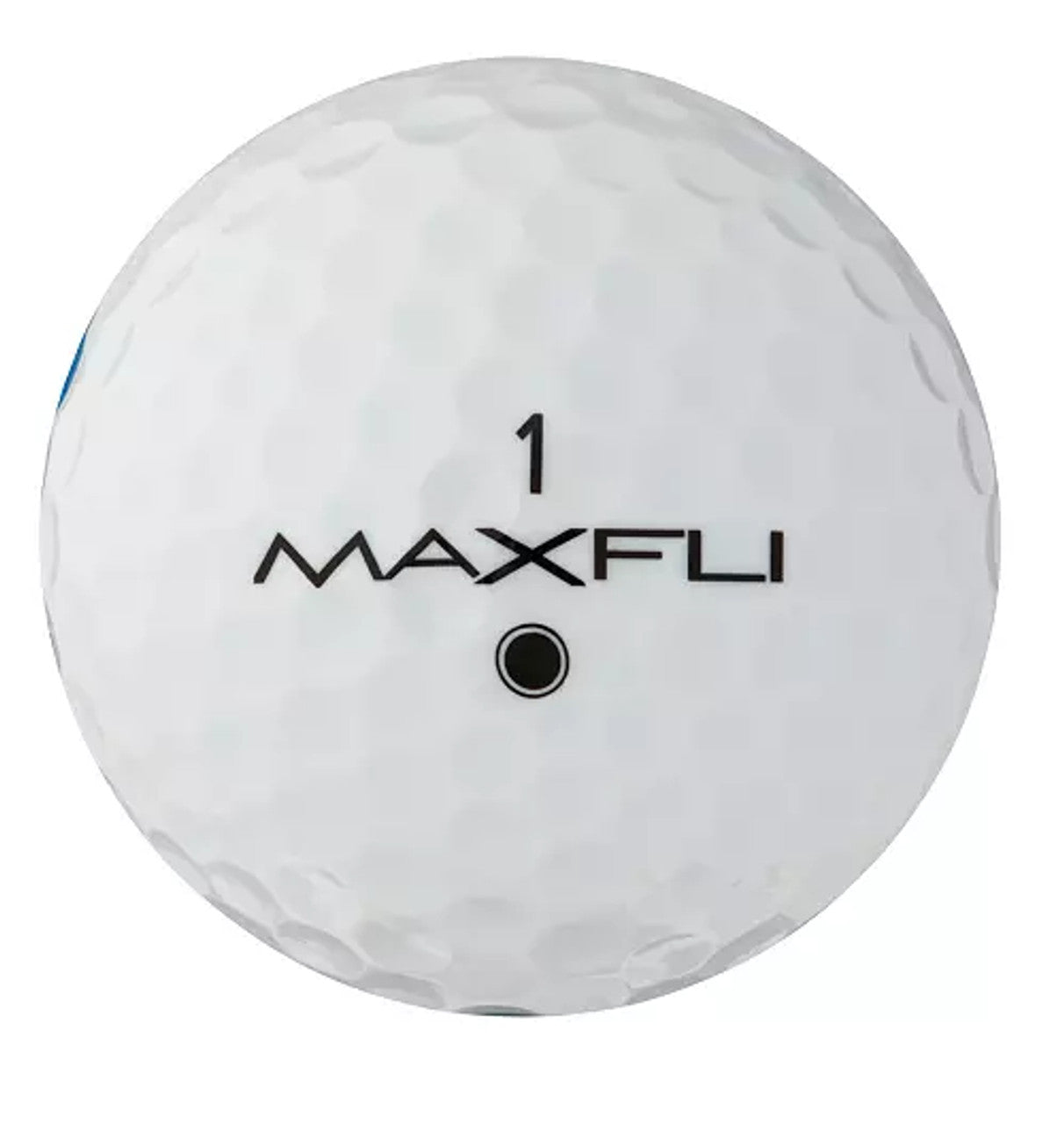 Maxfli Softfli Gloss White - 12 Balls