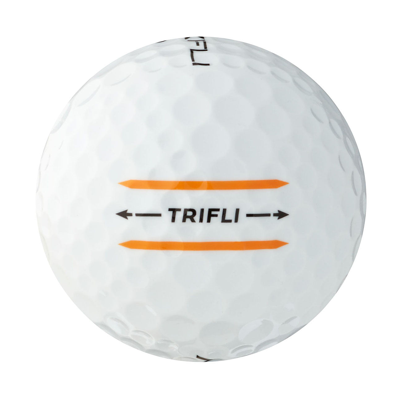 Maxfli Trifli Gloss White - 12 Balls