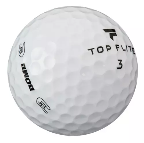 Top Flite 2022 BOMB Long Drive - 24 Balls