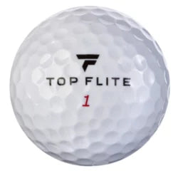 Top Flite 2022 XL Distance Gloss White - 15 Balls