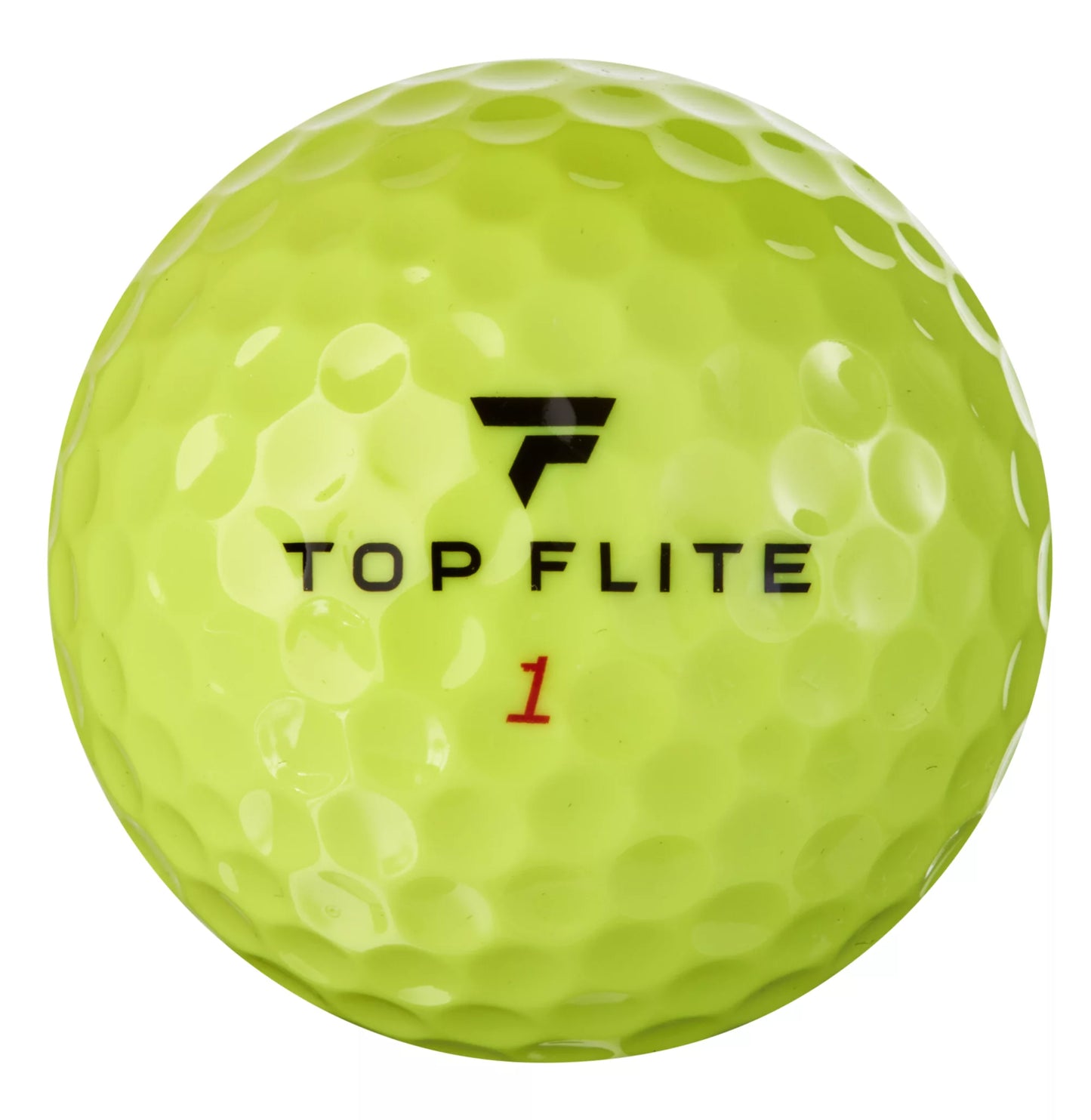 Top Flite 2022 XL Distance Yellow - 15 Balls
