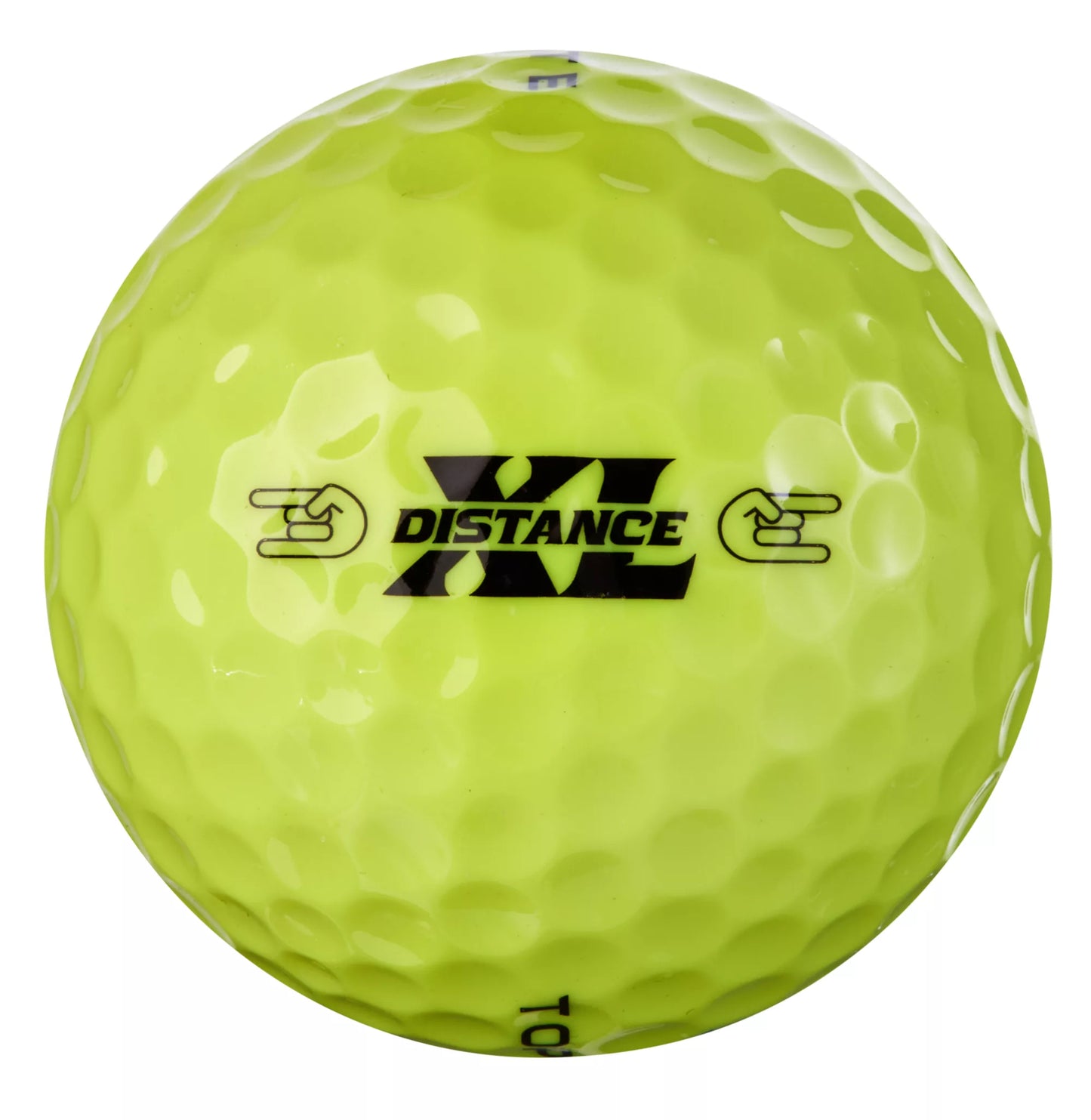 Top Flite 2022 XL Distance Yellow - 15 Balls