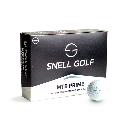 Snell MTB Prime - 12 balls