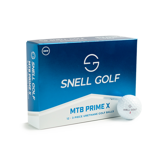 Snell MTB Prime X - 12 balls